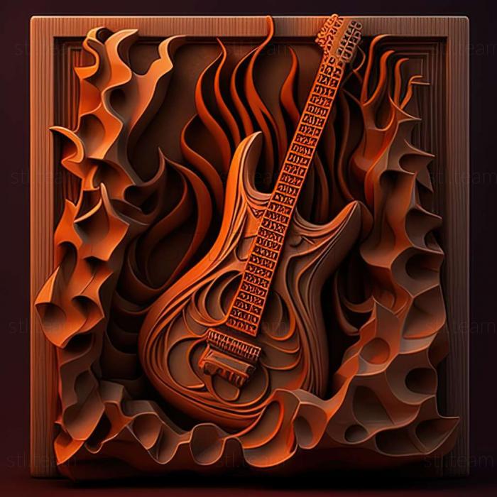 Frets on Fire game